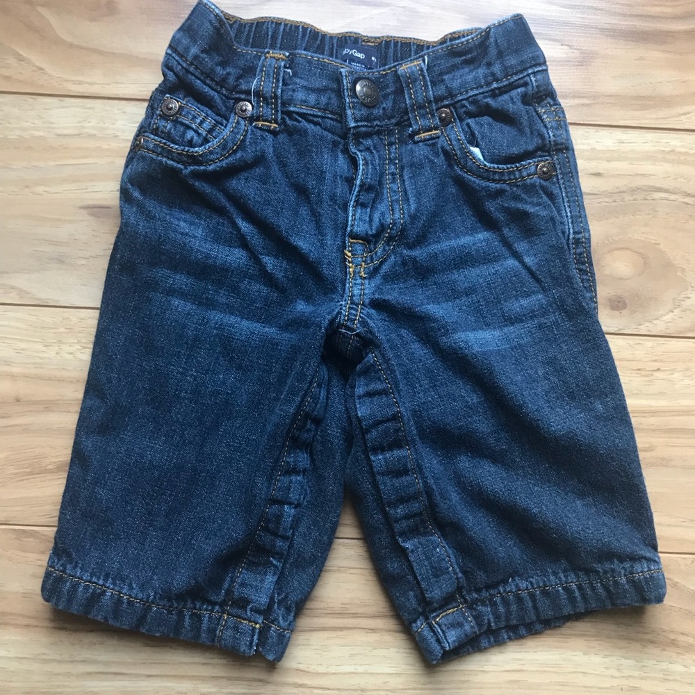 BABY GAP lined jeans